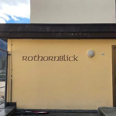 Rothornblick #9 *