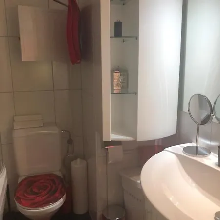 Apartamento Rothornblick #9 *